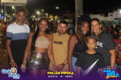 Folião Pipoca (Quinta-feira)